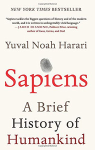 Sapiens: A Brief History of Humankind