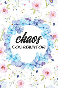 Chaos Coordinator - 9781091203587 Chaos Coordinator - 9781091203587