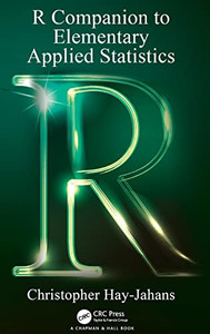 R Companion To Elementary Applied Statistics - 9781138329256