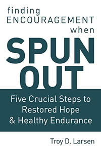 Spun Out: Five Crucial Steps To Restored Hope And Healthy Endurance - 9781400303113 Spun Out: Five Crucial Steps To Restored Hope And Healthy Endurance - 9781400303113