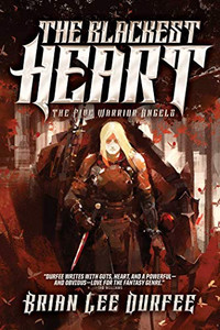 The Blackest Heart (2) (The Five Warrior Angels)