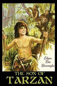 The Son Of Tarzan (4) - 9781515443513 The Son Of Tarzan (4) - 9781515443513
