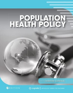 Population Health Policy - 9781516543953 Population Health Policy - 9781516543953