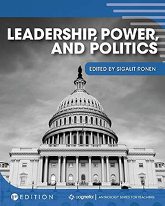 Leadership, Power, And Politics - 9781516597048