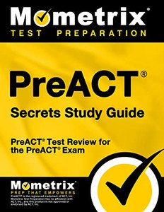Preact Secrets Study Guide: Preact Test Review For The Preact Exam - 9781516707461 Preact Secrets Study Guide: Preact Test Review For The Preact Exam - 9781516707461