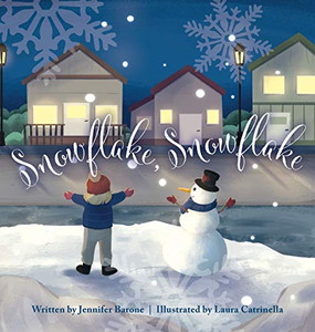 Snowflake, Snowflake - 9781525550904 Snowflake, Snowflake - 9781525550904
