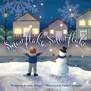 Snowflake, Snowflake - 9781525550911 Snowflake, Snowflake - 9781525550911