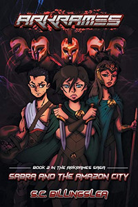 Sabra And The Amazon City (Arkrames) - 9781525554735