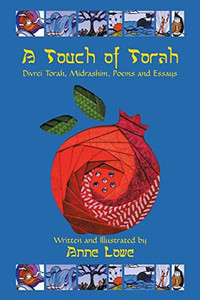 A Touch Of Torah: Divrei Torah, Midrashim, Poems And Essays - 9781532058448 A Touch Of Torah: Divrei Torah, Midrashim, Poems And Essays - 9781532058448