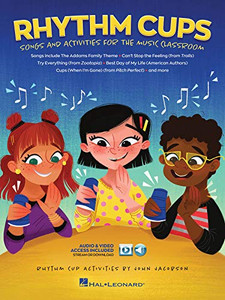 Musical Cups: Song And Activities For The Music Classroom