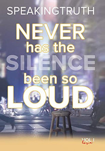 Never Has The Silence Been So Loud: In Verse And In Lyric - 9781546279761 Never Has The Silence Been So Loud: In Verse And In Lyric - 9781546279761