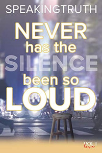 Never Has The Silence Been So Loud: In Verse And In Lyric - 9781546279785 Never Has The Silence Been So Loud: In Verse And In Lyric - 9781546279785