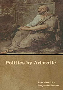 Politics By Aristotle - 9781618954893