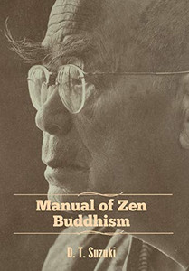 Manual Of Zen Buddhism - 9781618957122 Manual Of Zen Buddhism - 9781618957122