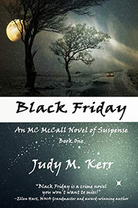 Black Friday: An Mc Mccall Novel Of Suspense (Mc Mccall Novels Of Suspense)