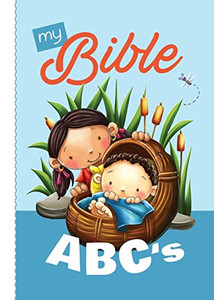 My Bible Abc'S - 9781634743068