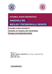 Anadolu Bil Myo Dergisi: Istanbul Aydin University (Year: 13 Temmuz - Agustos - Eylül 2018 /) (Turkish Edition) Anadolu Bil Myo Dergisi: Istanbul Aydin University (Year: 13 Temmuz - Agustos - Eylül 2018 /) (Turkish Edition)