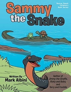 Sammy The Snake - 9781643676234 Sammy The Snake - 9781643676234