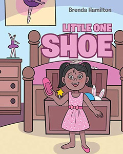 Little One Shoe - 9781644169773 Little One Shoe - 9781644169773