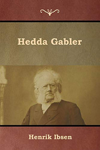 Hedda Gabler - 9781644391884