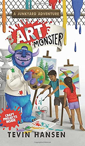 Art Monster (Junkyard Adventures) - 9781647030063
