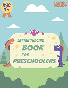 Alphabet Trace The Letters: Practice Handwriting Workbook Letter For Preschoolers, Kids Age 3-5 Kindergarten, Alphabet Writing Practice - 9781670865267