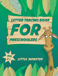 Alphabet Trace The Letters: Handwriting Practice For Kids Aged 3-5, Letter Tracing Book For Preschoolers, Handwriting Workbook For Pre K, ... Tracing Books For Toddlers (Alphabet Tracing - 9781670900340
