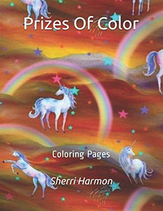 Prizes Of Color: Coloring Pages (Carousel)