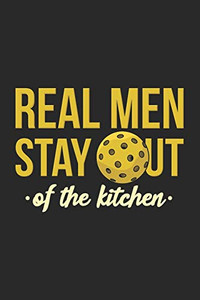 Real Men Stay Out Of The Kitchen: 120 Pages I 6X9 I Graph Paper 4X4 - 9781678302030 Real Men Stay Out Of The Kitchen: 120 Pages I 6X9 I Graph Paper 4X4 - 9781678302030