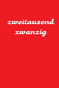 Zweitausend Zwanzig: Ingenieurkalender 2020 A5 Rot (German Edition) - 9781678937676 Zweitausend Zwanzig: Ingenieurkalender 2020 A5 Rot (German Edition) - 9781678937676