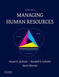 Managing Human Resources Managing Human Resources