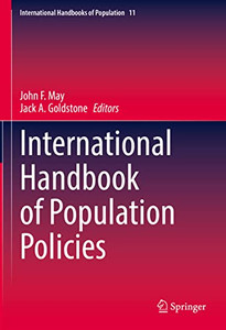 International Handbook Of Population Policies (International Handbooks Of Population, 11)