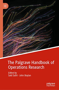 The Palgrave Handbook Of Operations Research
