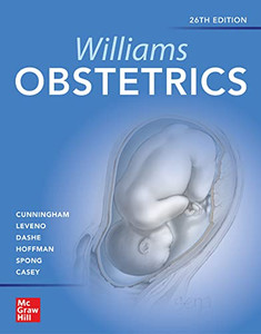 Williams Obstetrics 26E