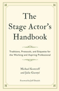 The Stage Actor's Handbook The Stage Actor's Handbook