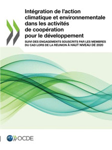 Intégration De LAction Climatique Et Environnementale Dans Les Activités De Coopération Pour Le Développement (French Edition)