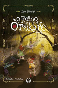 O Reino De Orekare (Portuguese Edition)