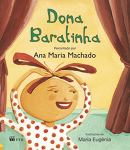 Dona Baratinha (Portuguese Edition) Dona Baratinha (Portuguese Edition)