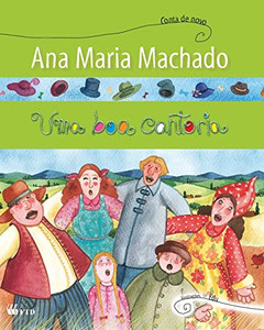 Uma Boa Cantoria (Portuguese Edition) Uma Boa Cantoria (Portuguese Edition)