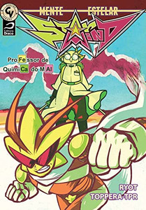 Starmind - Professor De Química Do Mal (Portuguese Edition)