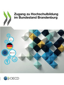 Zugang Zu Hochschulbildung Im Bundesland Brandenburg (German Edition)
