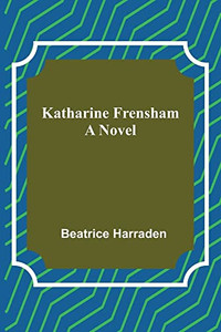 Katharine Frensham Katharine Frensham