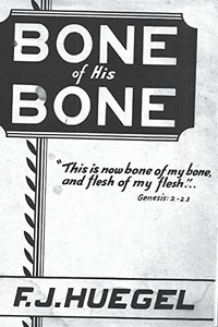 Bone Of His Bone Bone Of His Bone