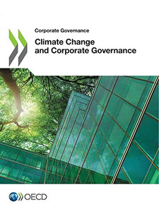 Corporate Governance Climate Change And Corporate Governance Corporate Governance Climate Change And Corporate Governance