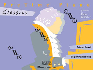 PreTime Piano Classics: Primer Level