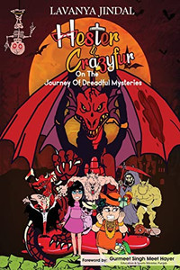 Hester & Crazyfur - On The Journey Of Dreadful Mysteries Hester & Crazyfur - On The Journey Of Dreadful Mysteries