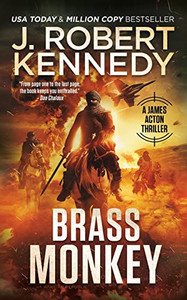 Brass Monkey (James Acton Thrillers)