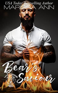 Bear's Saviour (Wolfsbane Ridge Mc Series)