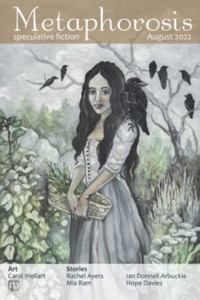 Metaphorosis August 2022 (Metaphorosis Magazine)