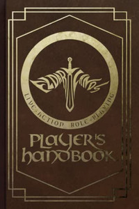 Eldarlands Larp Player's Handbook Eldarlands Larp Player's Handbook